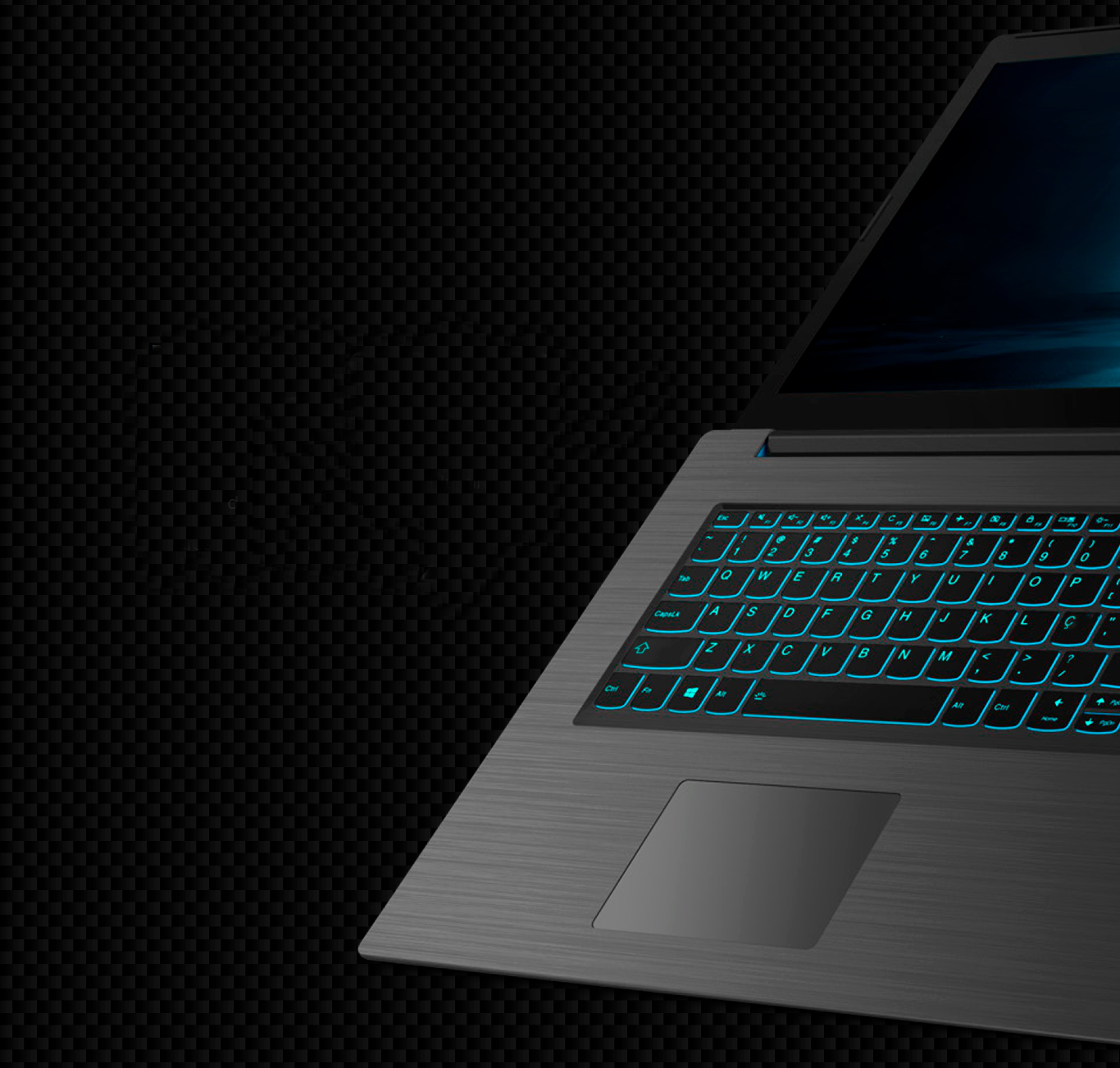 Notebook Gamer Lenovo L340 Intel Core i5-9300HF 8GB 256GB SSD GTX