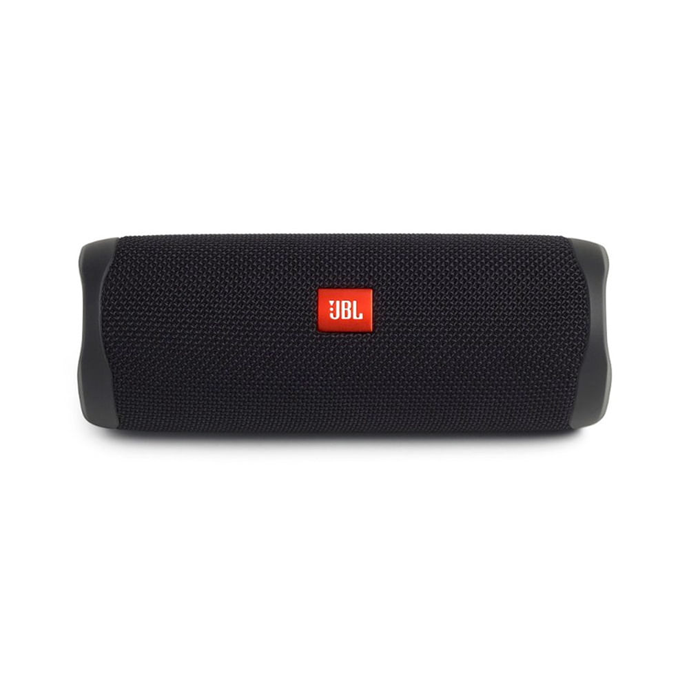 Caixa Som Portátil JBL Flip 5 Bluetooth Preto | Unilar - Lojas Unilar