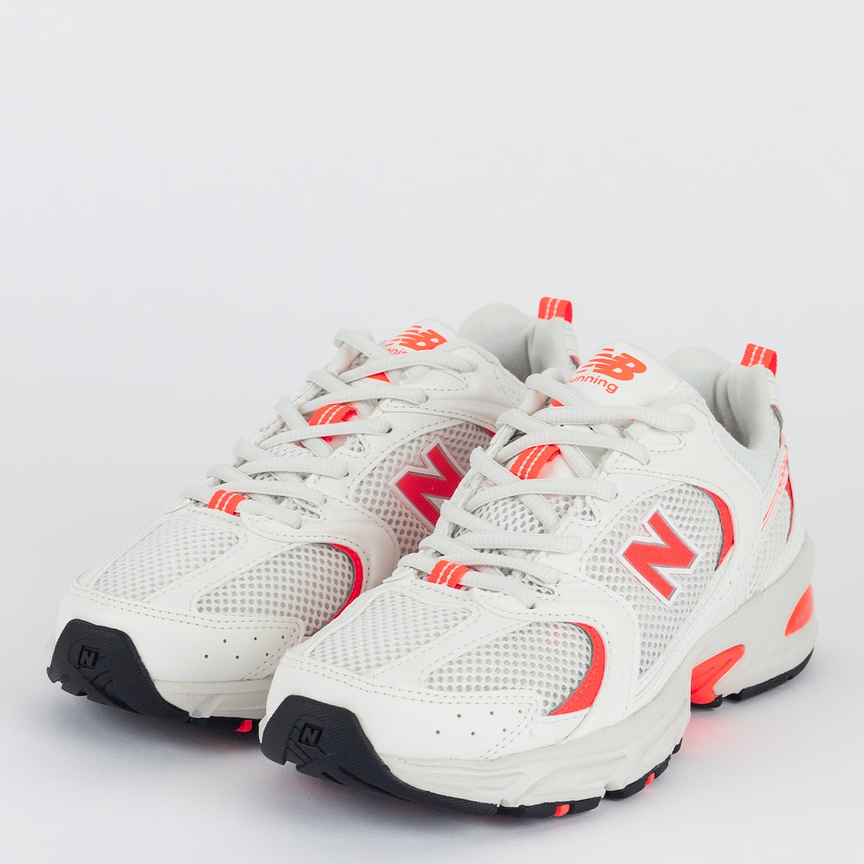 Tênis New Balance 530 Bege Claro Coral U530CSG
