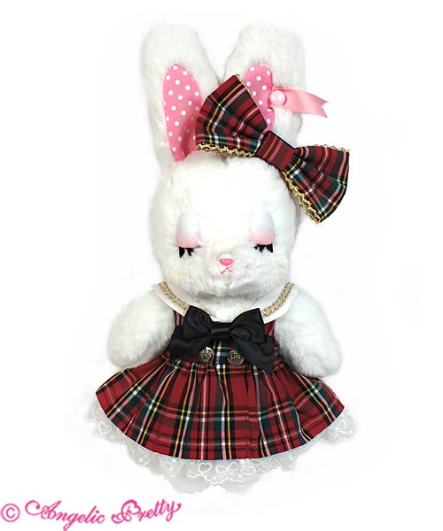 Bunny College Wear Set by Angelic Pretty