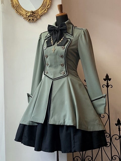 Dean Jacket OP (2020) (Phase 3) by Atelier Boz