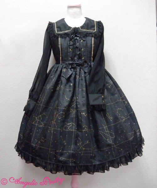 Twinkle Sky OP by Angelic Pretty