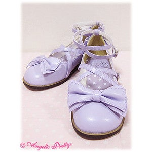Tea Party Shoes (2010) by Angelic Pretty