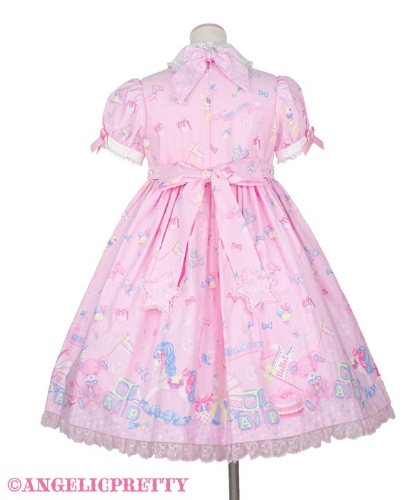 MTO] Dreamy Baby Room OP (2022) by Angelic Pretty