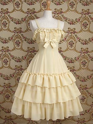 Copine Georgette JSK by Mary Magdalene