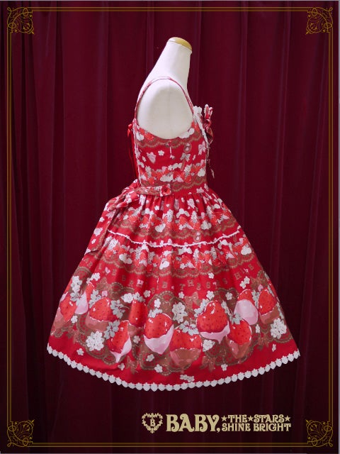 Creamy Berry Fairy Dream JSK I by Baby, the Stars Shine Bright