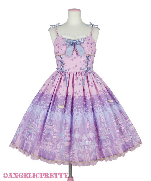 Moonlight Castle JSK by Angelic Pretty