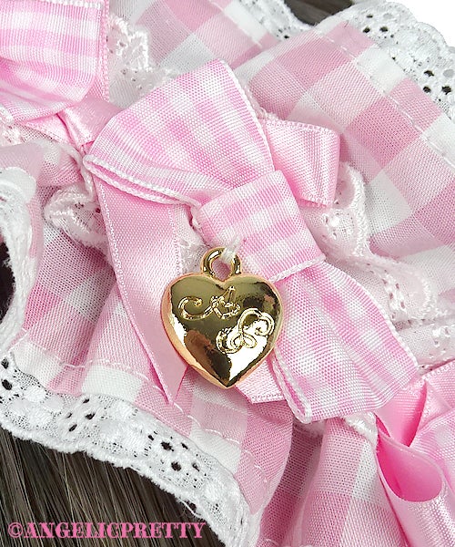 Heart Cafe OP Set (2021) by Angelic Pretty