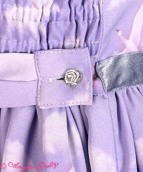 Milky Swan Special JSK Set (2019) by Angelic Pretty