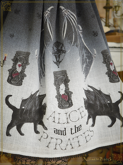 Devil Cat and the Hourglass of Ending JSK II by Alice and the Pirates
