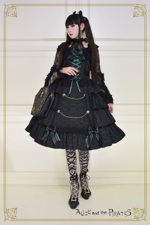 Sweet Devil JSK (2022 Shinjuku limited) by Alice and the Pirates