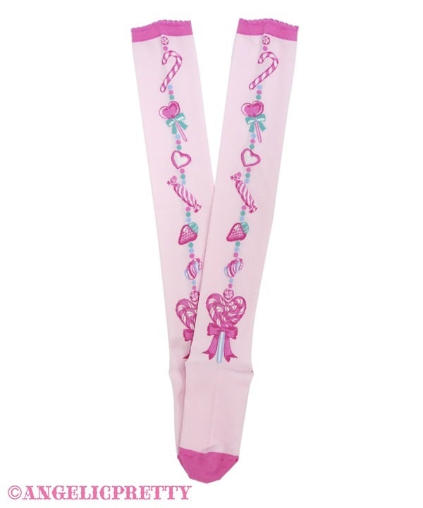 Candy Ornament OTKs by Angelic Pretty