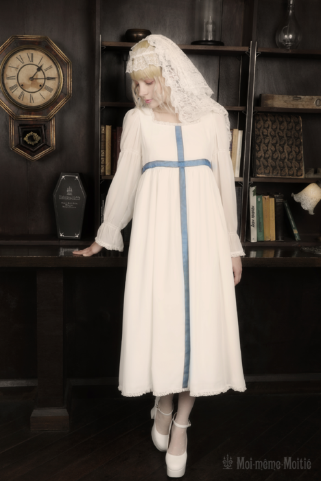 Cross Long OP by Moi-même-Moitié