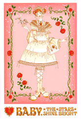 Original Postcards by Baby, the Stars Shine Bright