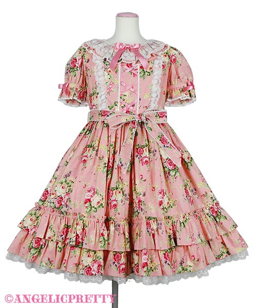 Sweet Rose OP by Angelic Pretty