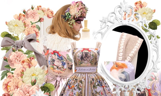 Mimi Eden JSK by Juliette et Justine