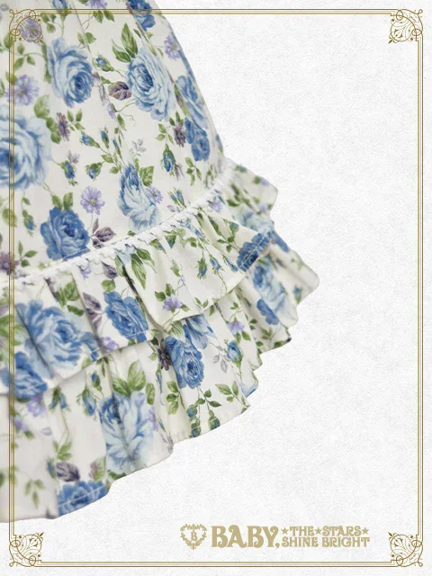 Rococo Garden OP by Baby, the Stars Shine Bright