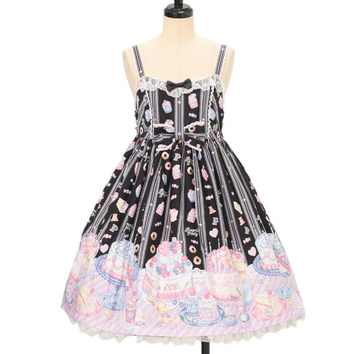 Whip Factory JSK by Angelic Pretty