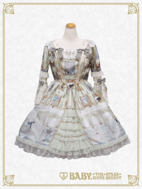 Mon Chouchou Hermitage OP by Baby, the Stars Shine Bright