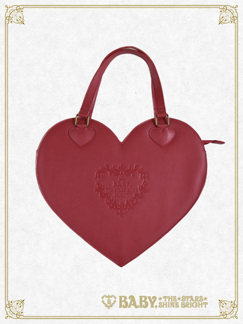 Heart Bag by Baby, the Stars Shine Bright
