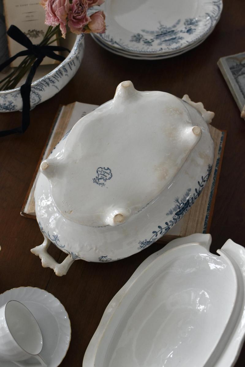 サンタマン St.Amand.スーピエール SaintAmand regence