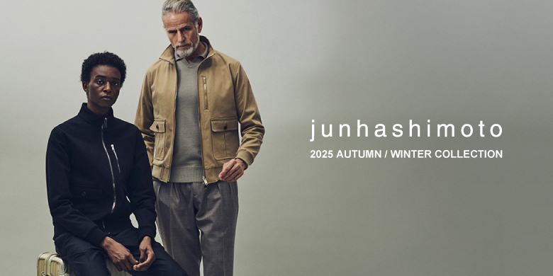 junhashimoto｜ジュンハシモトの正規取扱通販 - underbar