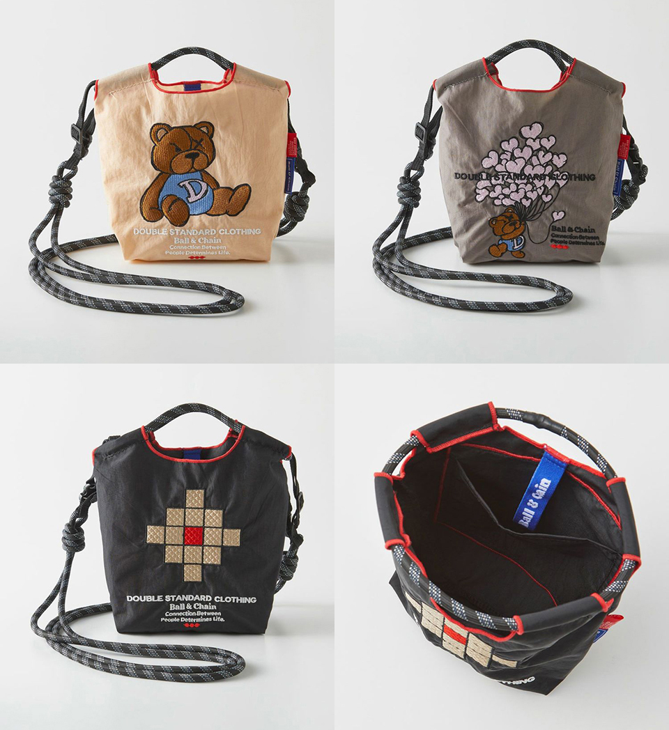 ボールアンドチェーン（BALL＆CHAIN）Fashion designers collaboration