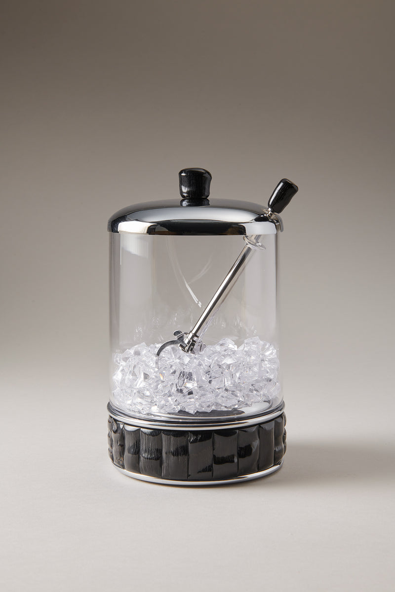 Secchiello porta ghiaccio in Orice - Oryx Ice bucket – Lorenzi Milano