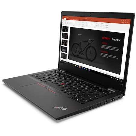 Laptop ultraportabil Lenovo ThinkPad L13 Gen2 cu procesor Intel