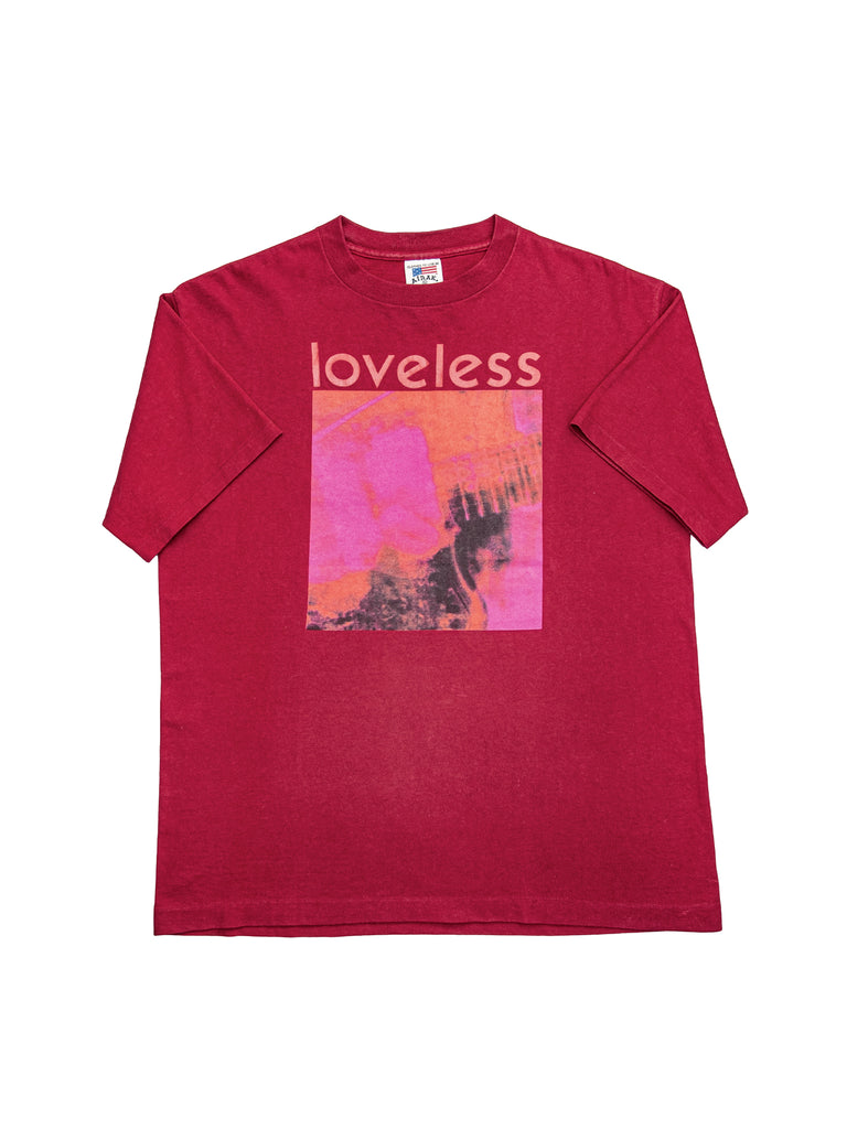 My Bloody Valentine, 'Loveless', 1991 – Lost Blue Heaven