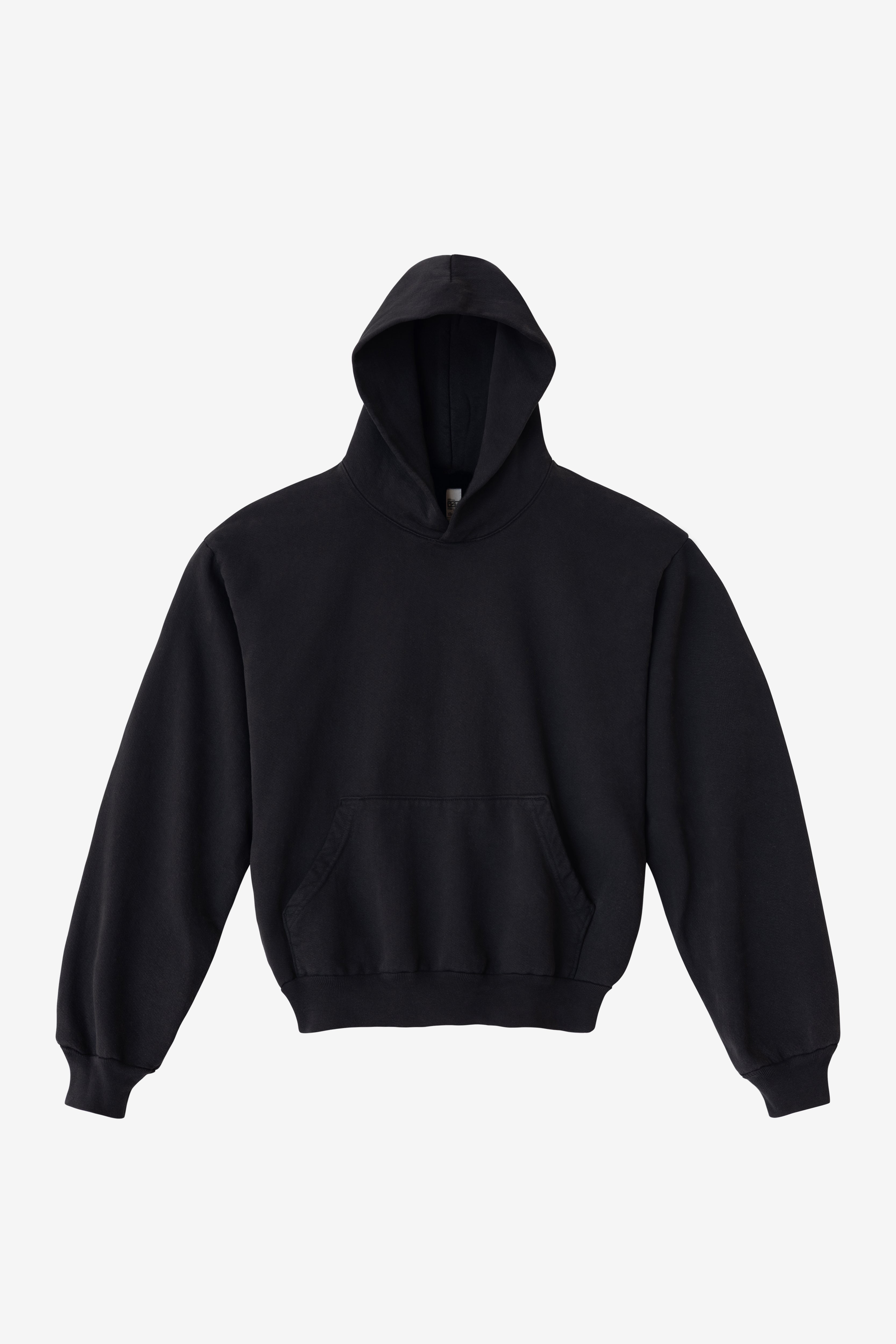 HF09 - Heavy Fleece Hoodie (Piece Dye) – Los Angeles Apparel