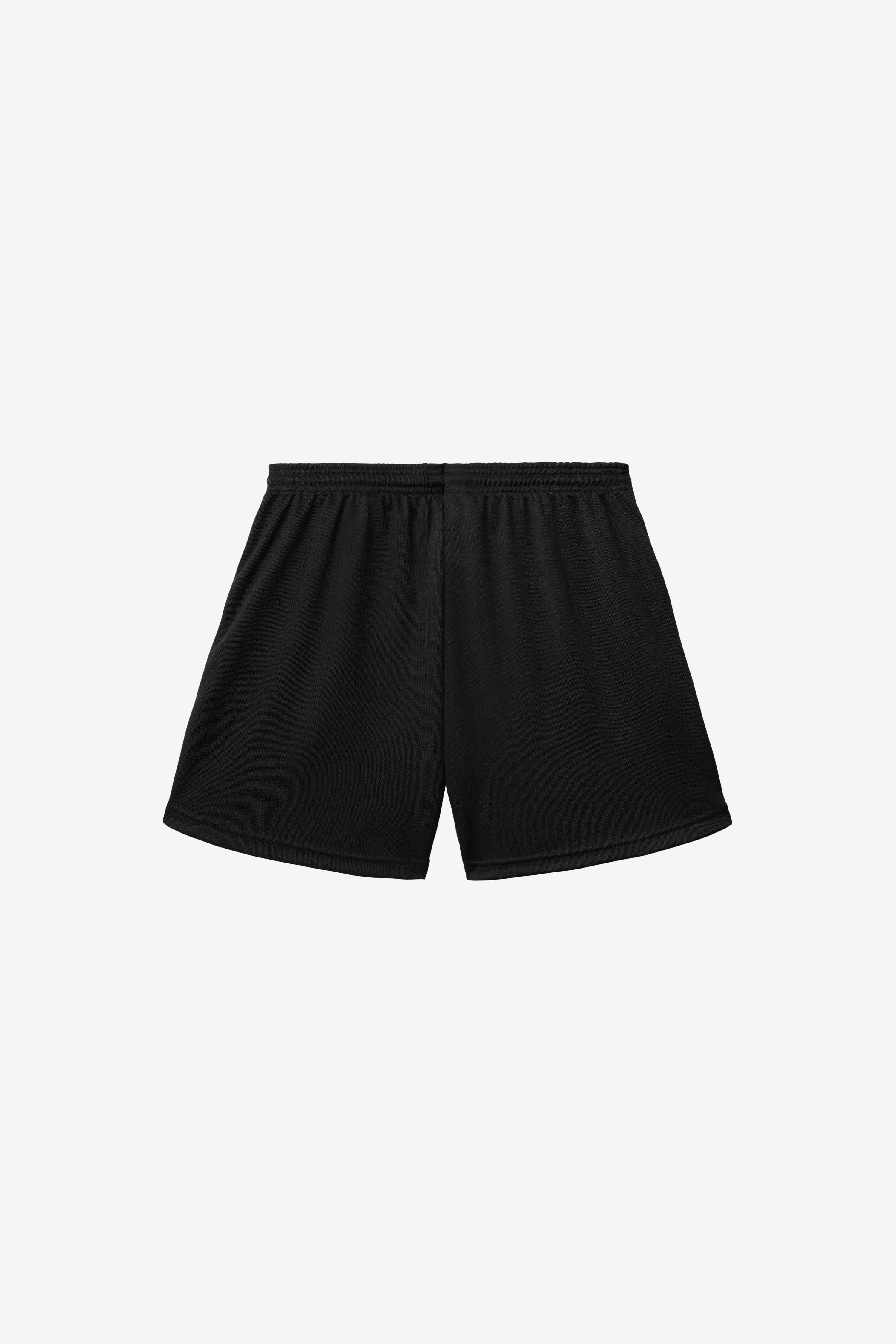 PPQ42 - Poly Pique Mesh Mid-Length Shorts – Los Angeles Apparel
