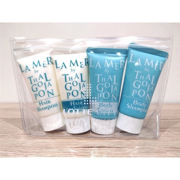 ラ・メール バスアメニティセット: 化粧品・雑貨|LOTTE GROUP公式