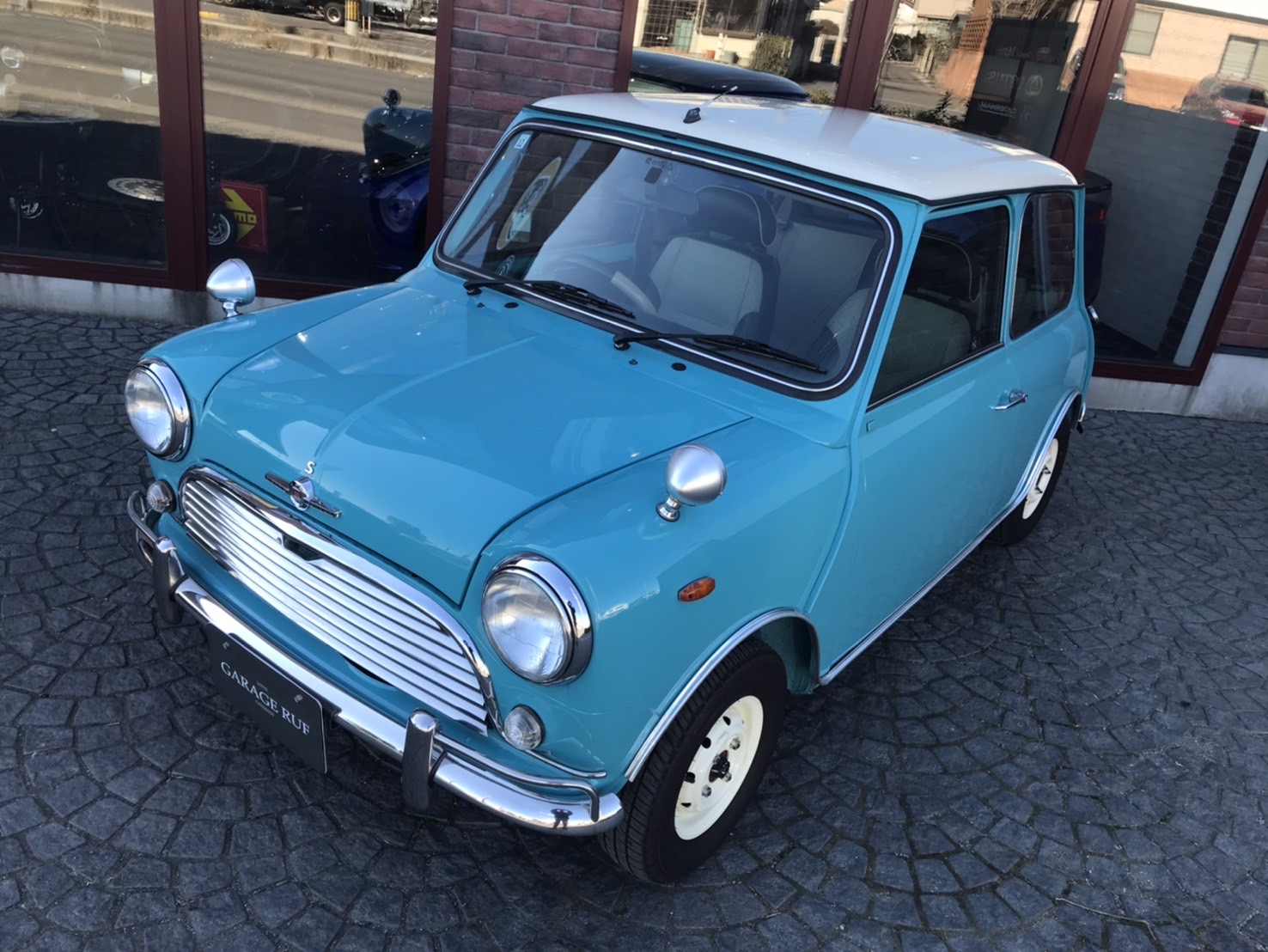 ﾛｰﾊﾞｰ】ﾐﾆ 1.3 ﾂｲﾝｲﾝｼﾞｪｸﾀｰ MK-1仕様｜ストックカー｜株式会社BONDS