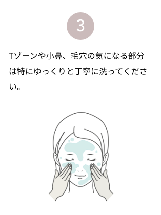 レヴィ 洗顔フォーム | LOUVREDO ルーヴルドー