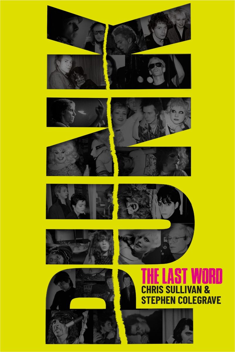 Punk: The Last Word by Chris Sullivan and Stephen Colegrave