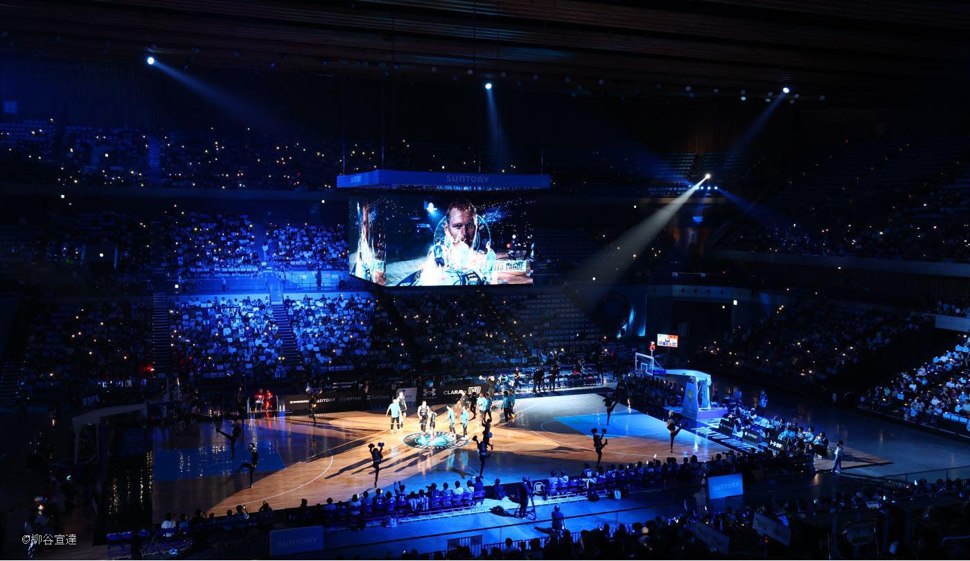 TUBCがホーム開幕節で観客動員数9385人を記録！ B3のチームが異例の