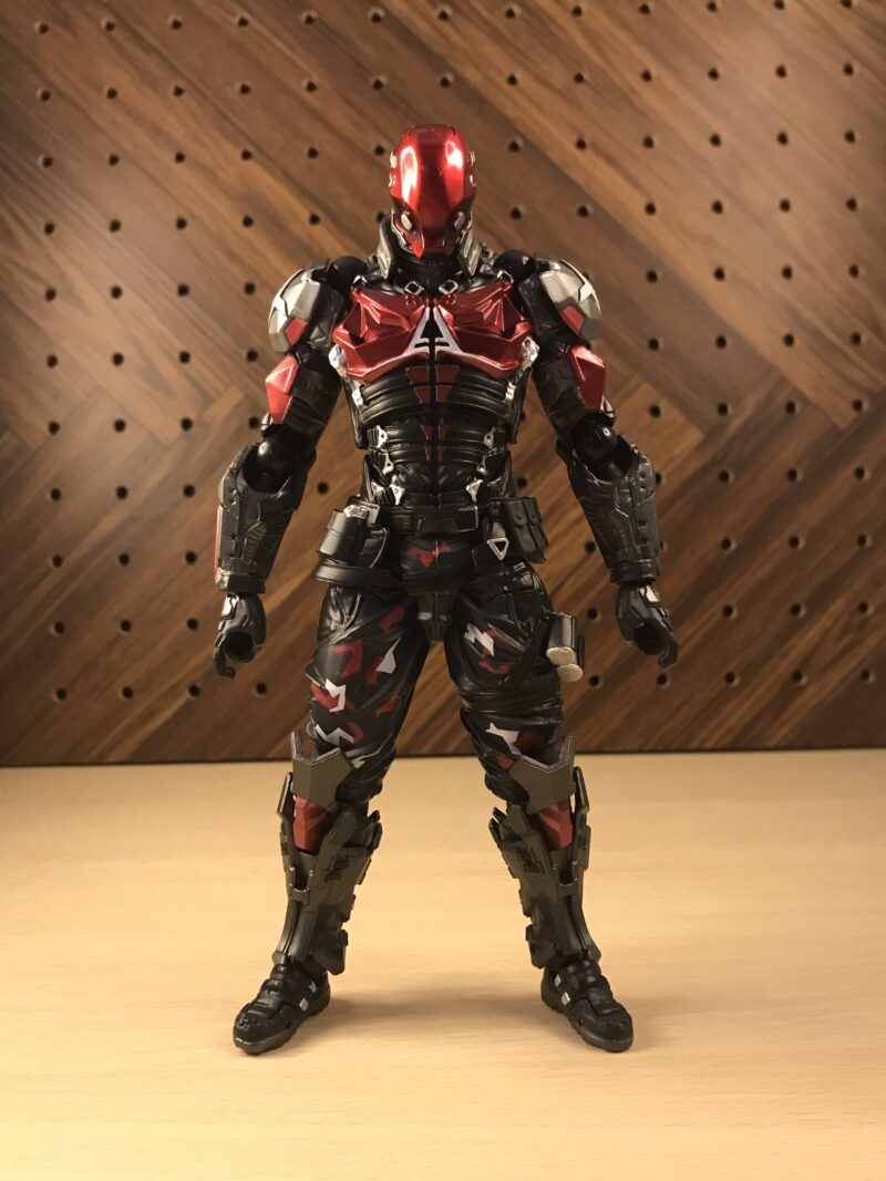 アーカム・ナイト AMAZING YAMAGUHI レビュー | Toys.Time～おもちゃ時間～