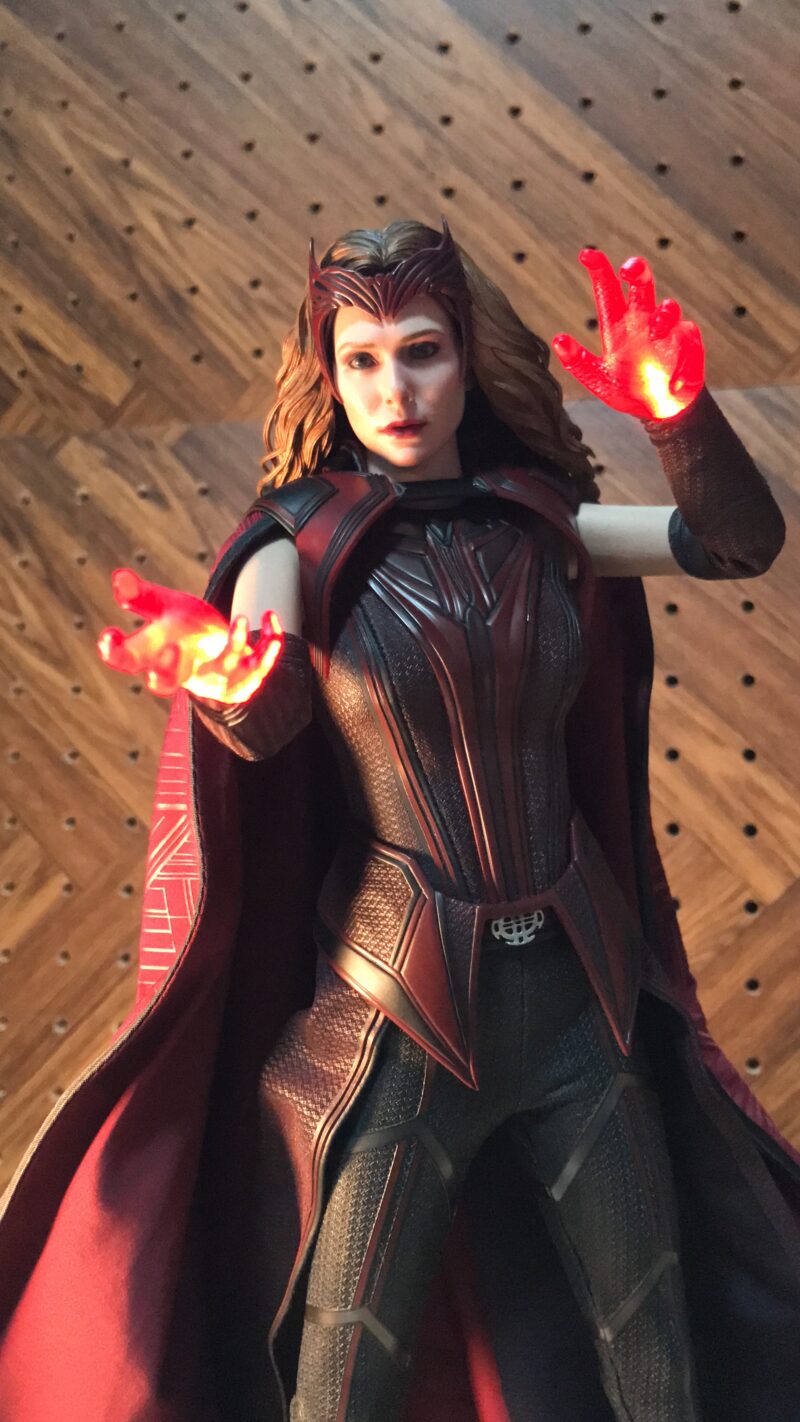 ホットトイズ テレビ・マスターピース 【ワンダヴィジョン