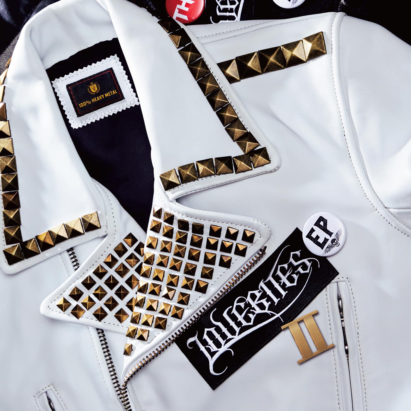 Lovebites Music Discography | CD DVD Vinyl Bluray