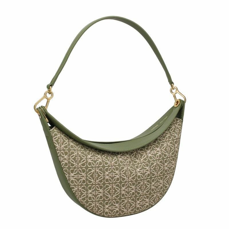 ロエベ LOEWE ショルダーバッグ レディース グリーン A923PM1X02 4364