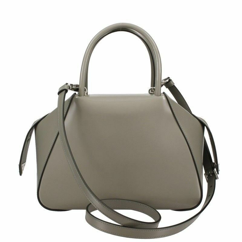 プラダ PRADA ハンドバッグ レディース スーパーノヴァ グレー 1BA366