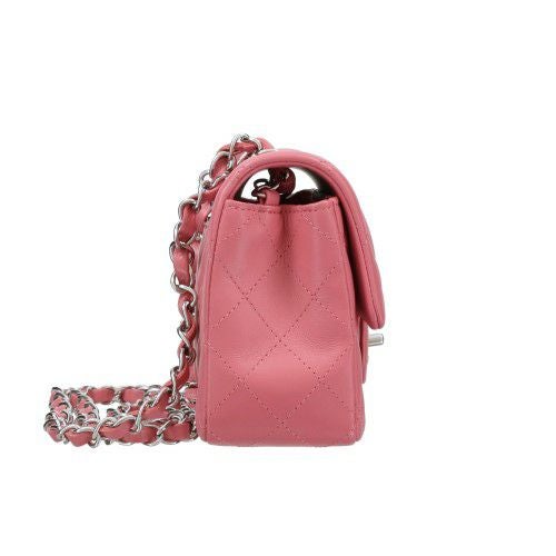 シャネル ショルダーバッグ レディース ココマーク ピンク CHANEL