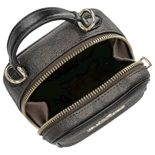 コーチ アウトレット スマホ ショルダーバッグ レディース ブラウン