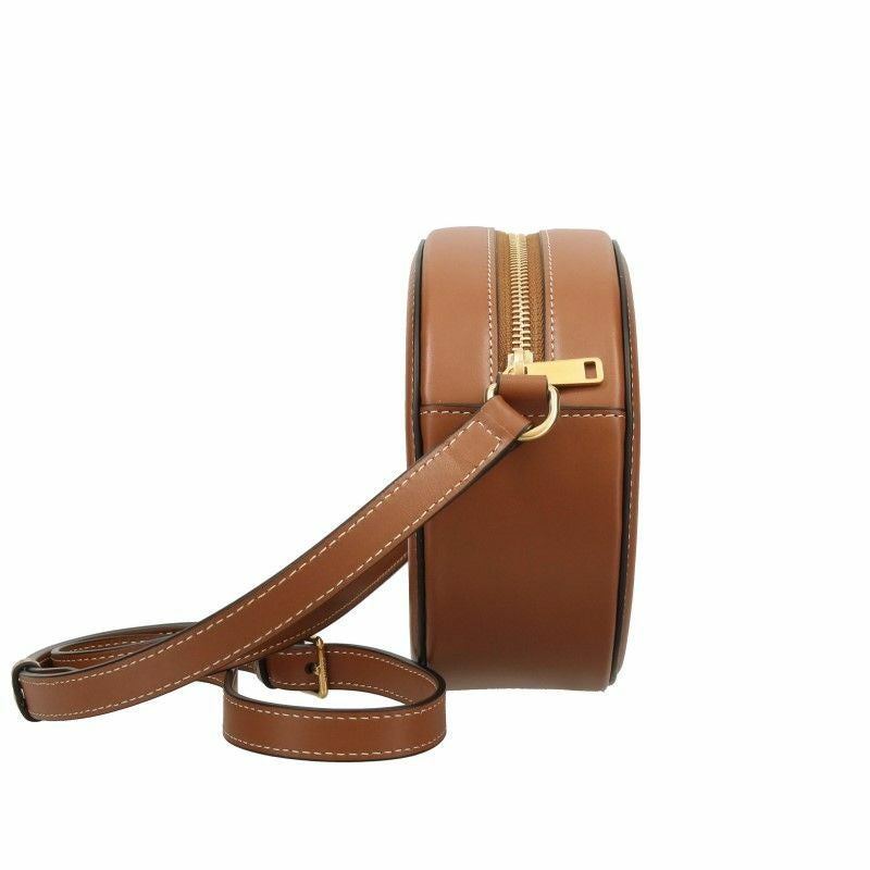 セリーヌ CELINE ショルダーバッグ レディース ブラウン 198602EFL