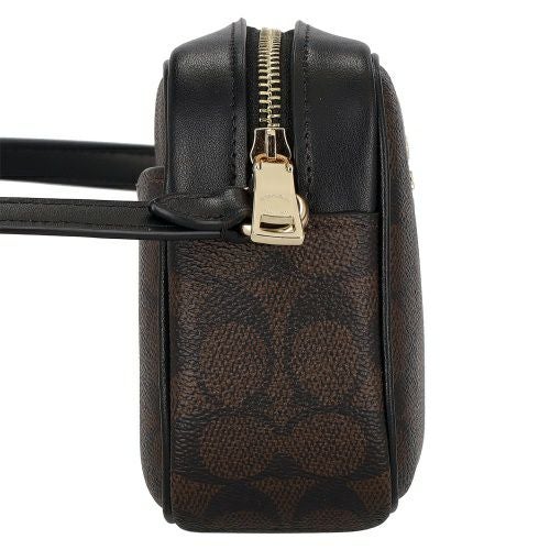 コーチ アウトレット ショルダーバッグ レディース シグネチャー ミニ