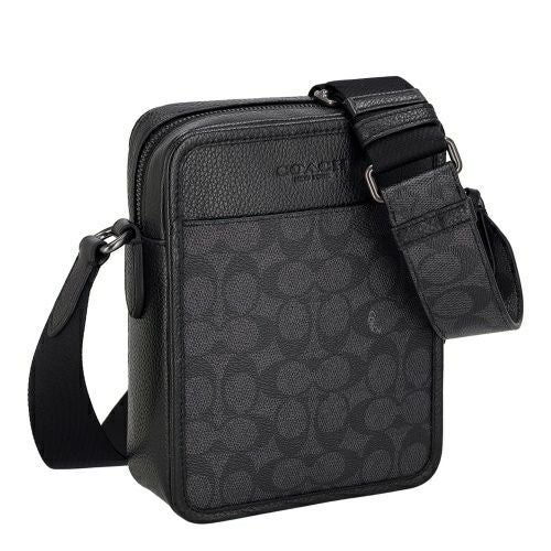 コーチ アウトレット ショルダーバッグ メンズ サリバン クロスボディ