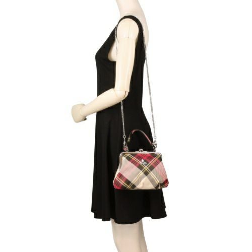 ヴィヴィアンウエストウッド ハンドバッグ レディース マルチカラー