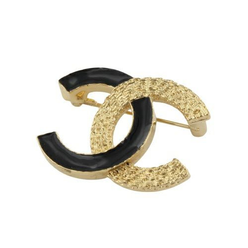 シャネル ブローチ レディース ゴールド CHANEL ABC507 B15385 NU487