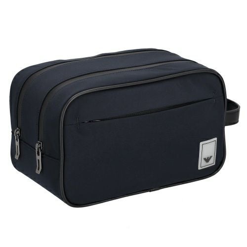 エンポリオアルマーニ セカンドバッグ メンズ ブラック EMPORIO ARMANI